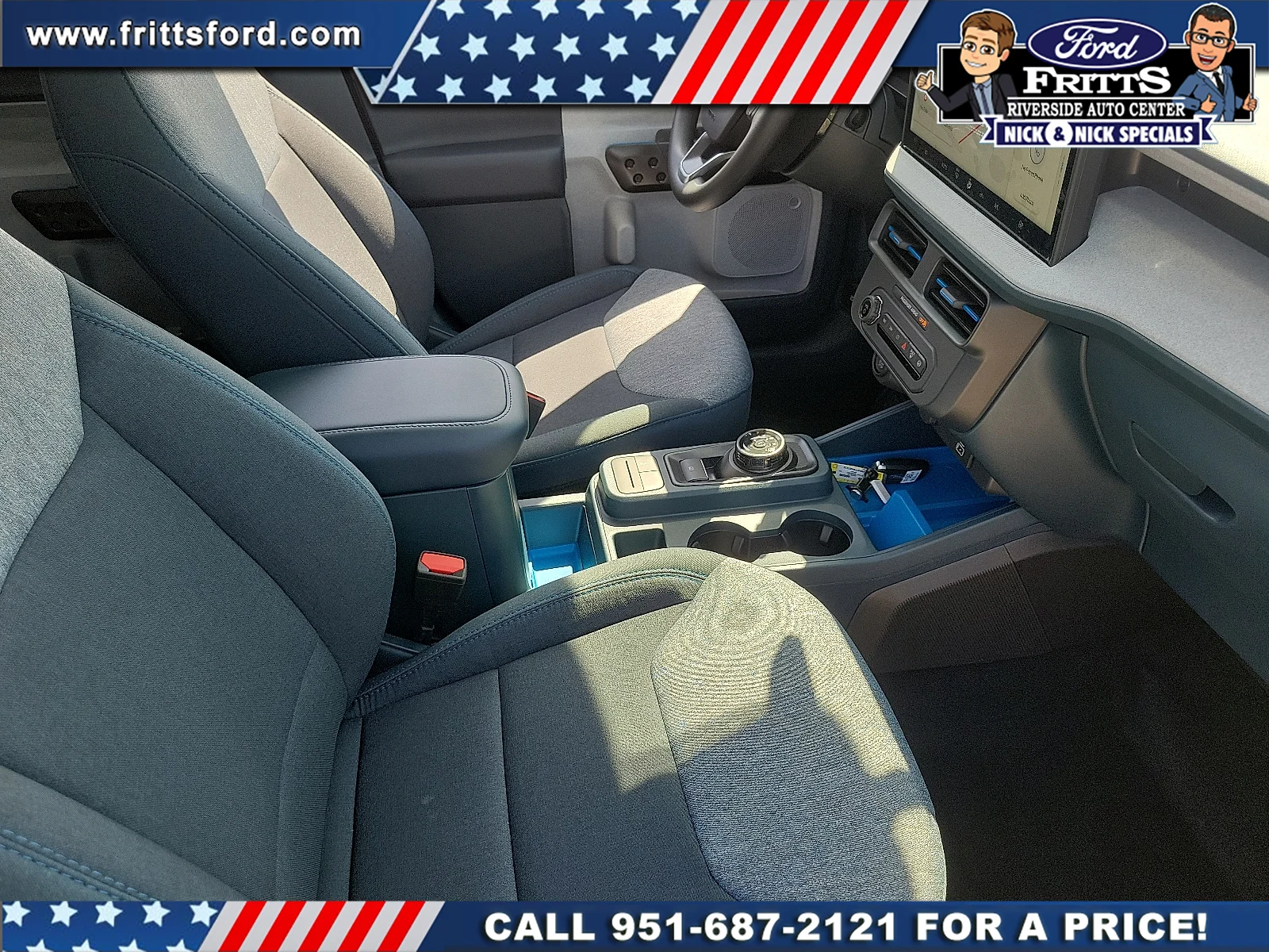New 2026 Carbonized Gray Metallic Ford XLT image 17
