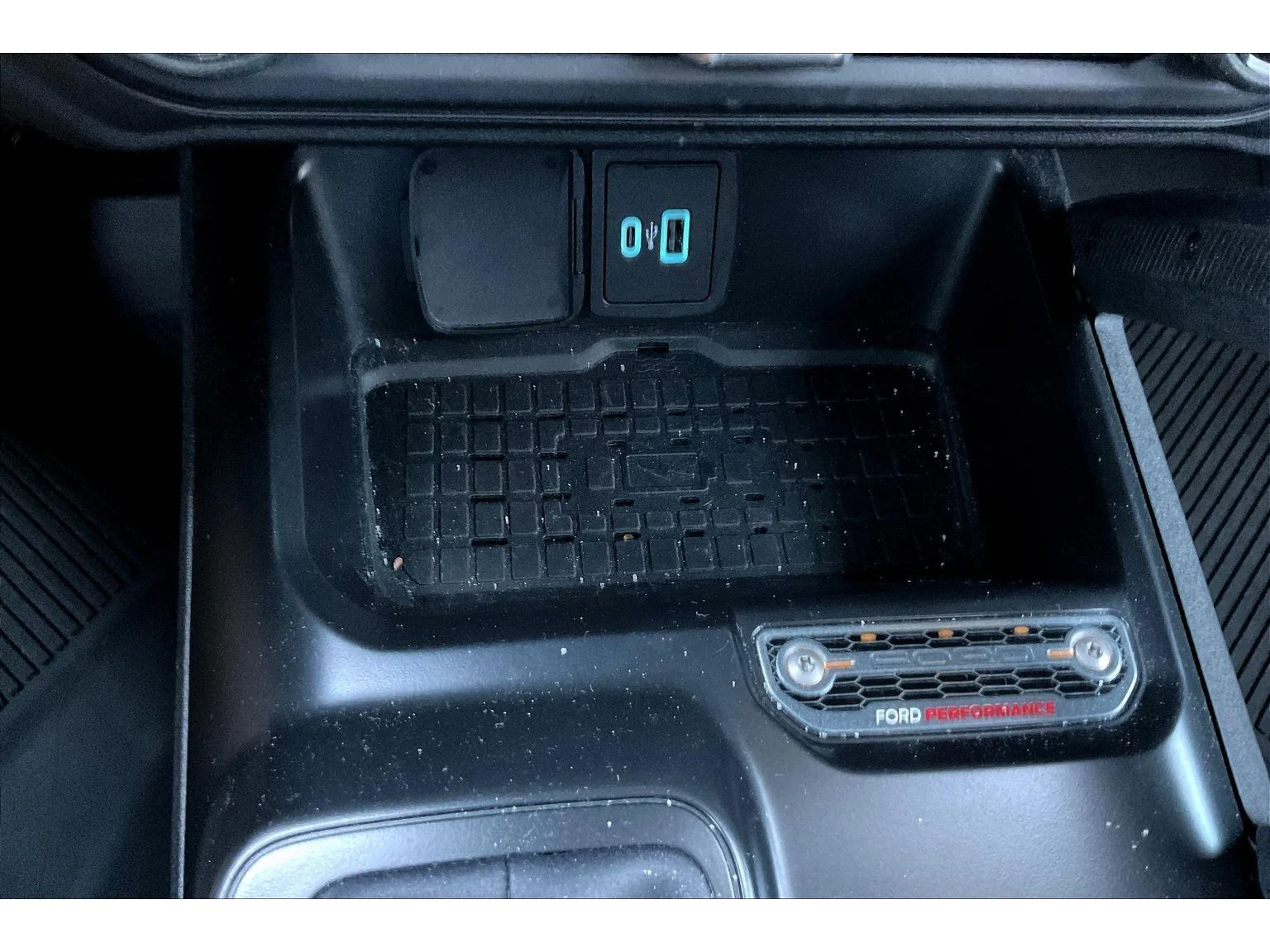 Used 2024 Blue Ford Raptor image 22