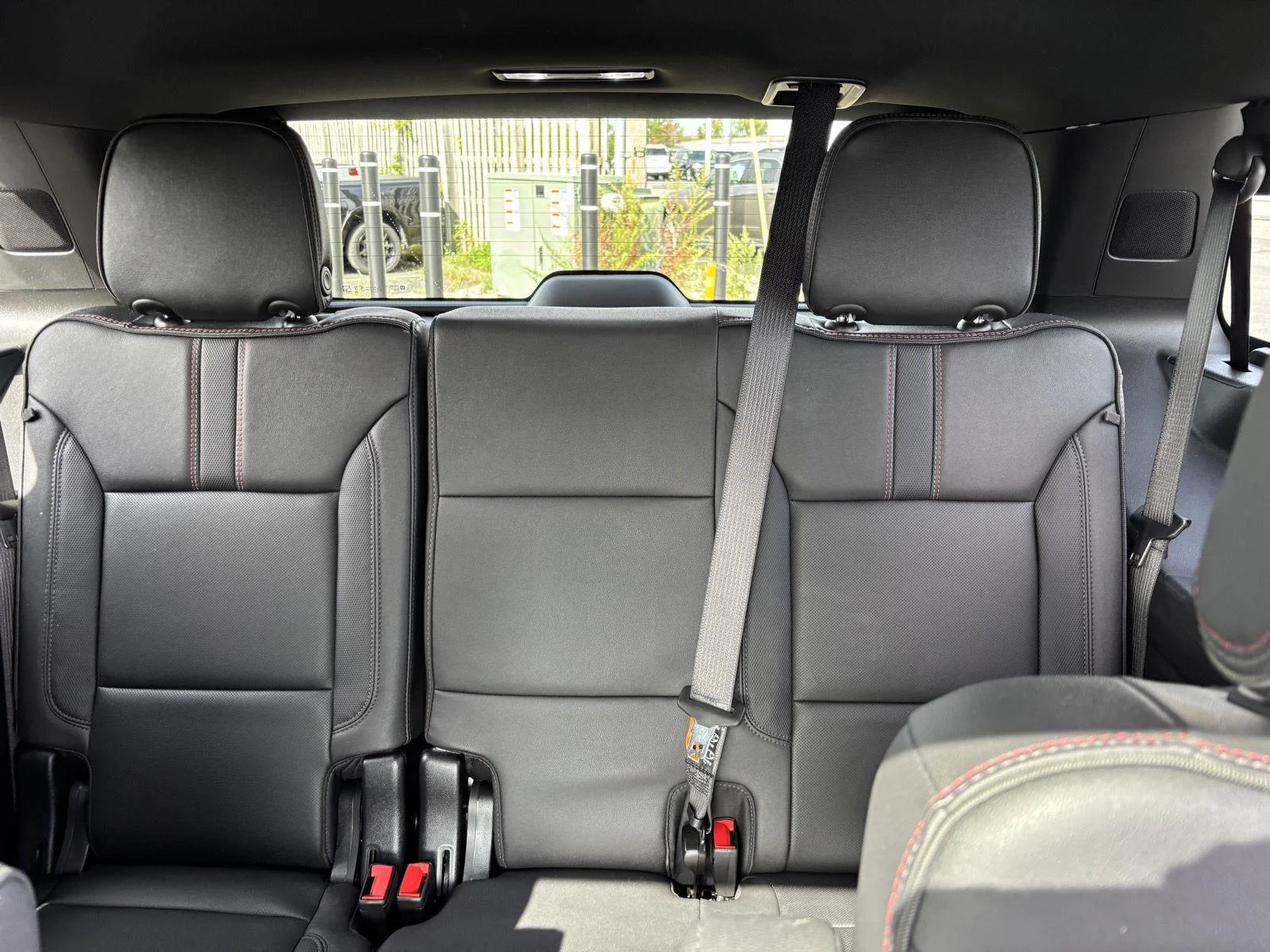 Used 2025 Black Chevrolet RST image 37