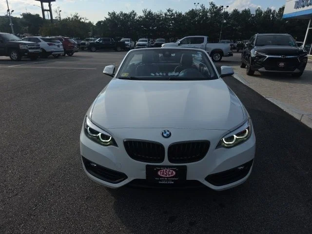 Used 2020 White BMW 230i image 8