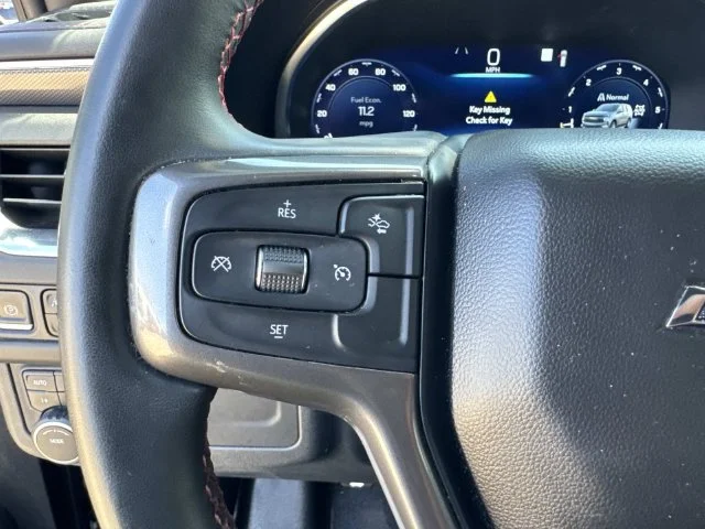 Used 2023 Black Chevrolet RST image 47