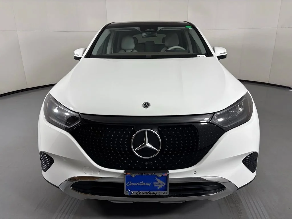 Used 2023 Mercedes-Benz EQE SUV Base with VIN 4JGGM2BB1PA008752 for sale in Tucson, AZ