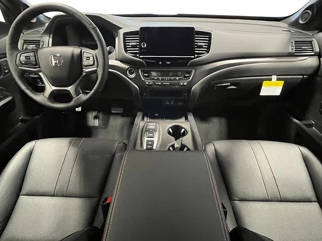 New 2026 Sonic Gray Pearl Honda TrailSport image 23