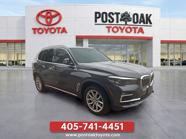 2020 BMW X5 xDrive40i's photo