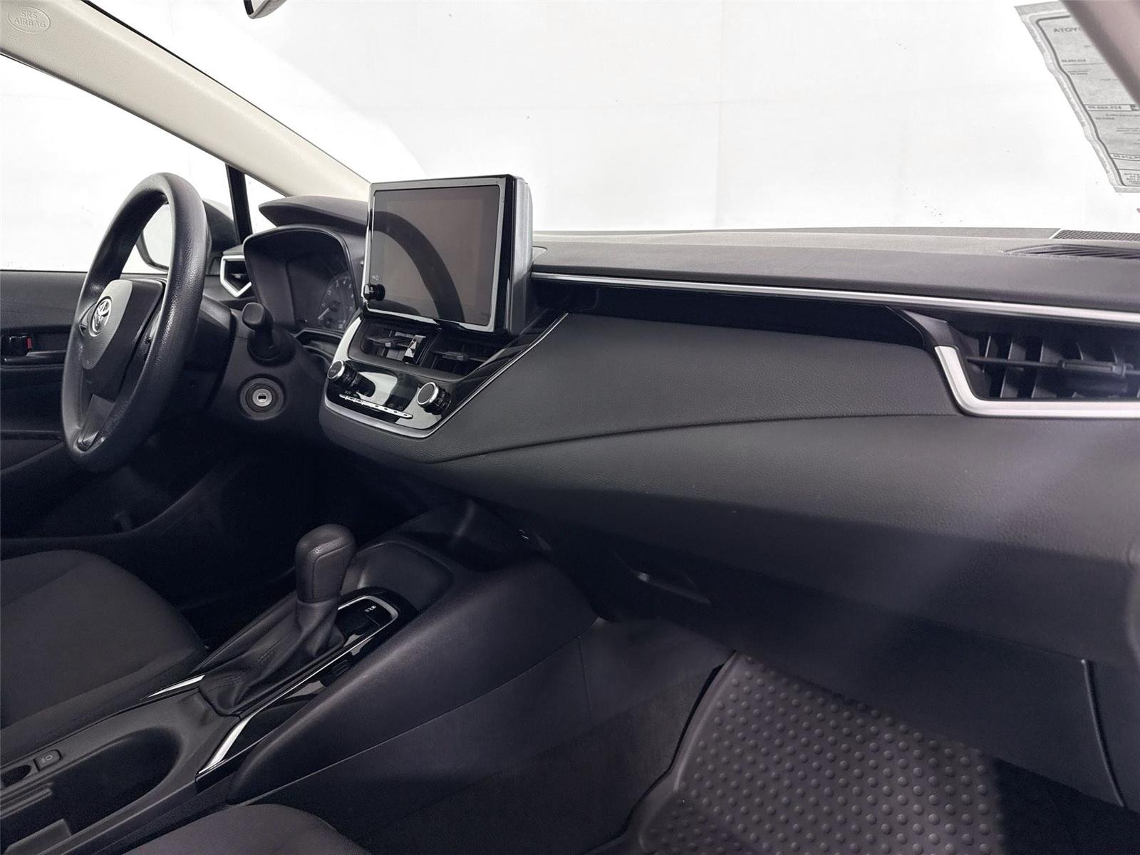 Certified Used 2024 Ice Cap Toyota LE image 39