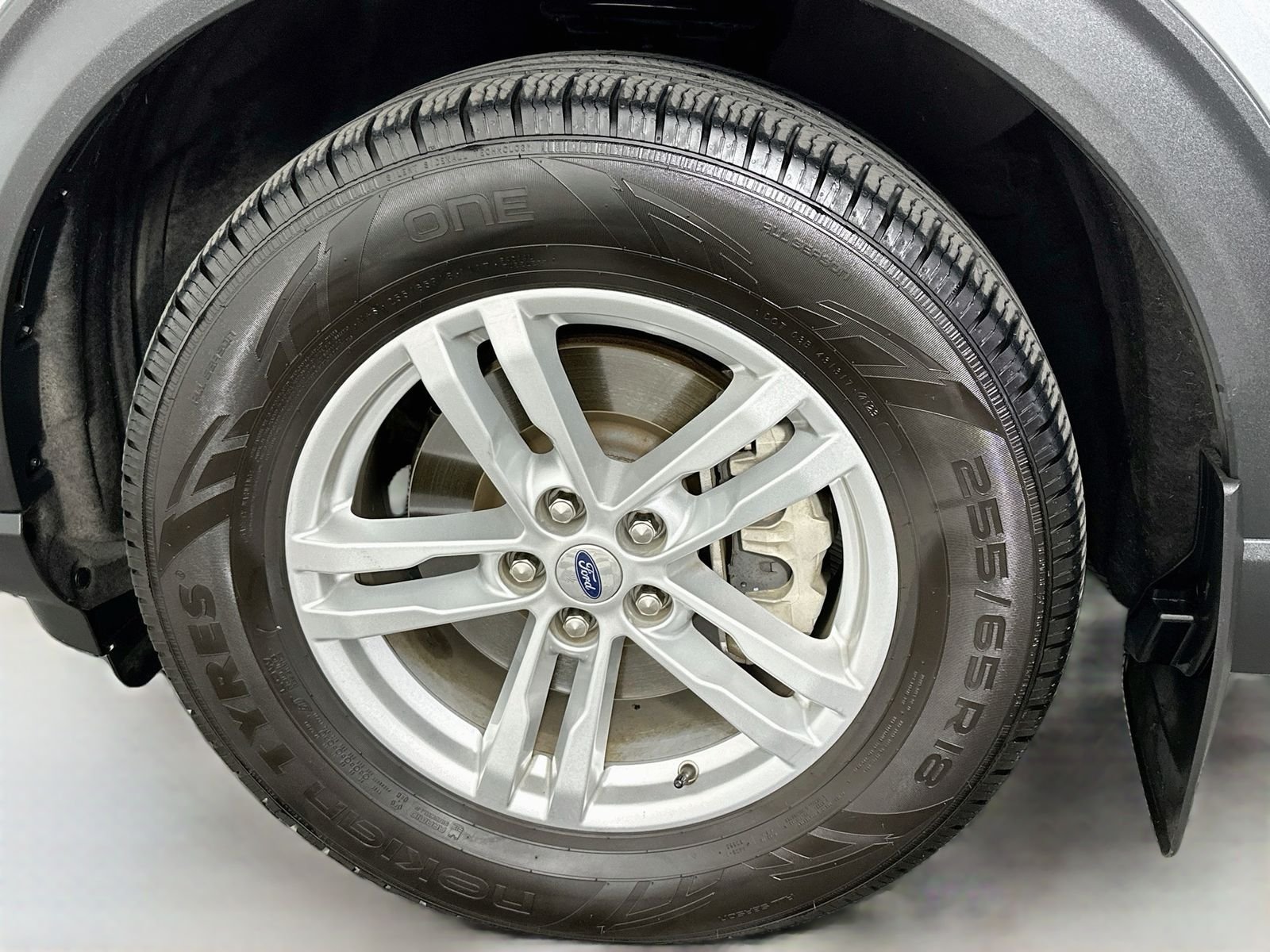 Used 2022 Silver Metallic Ford XLT image 30