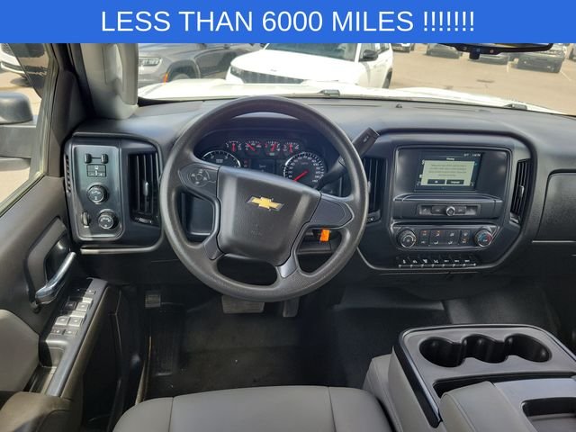Used 2023 Summit White Chevrolet Work Truck image 10