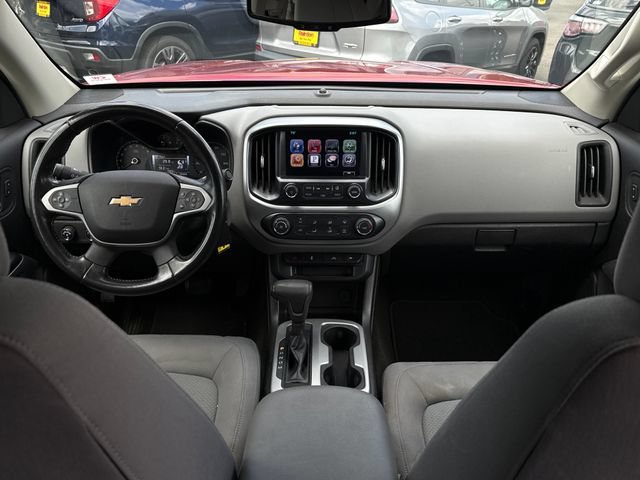 Used 2016 Red Rock Metallic Chevrolet LT image 9