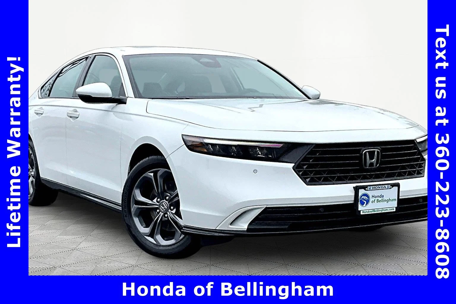 2026 Honda Accord