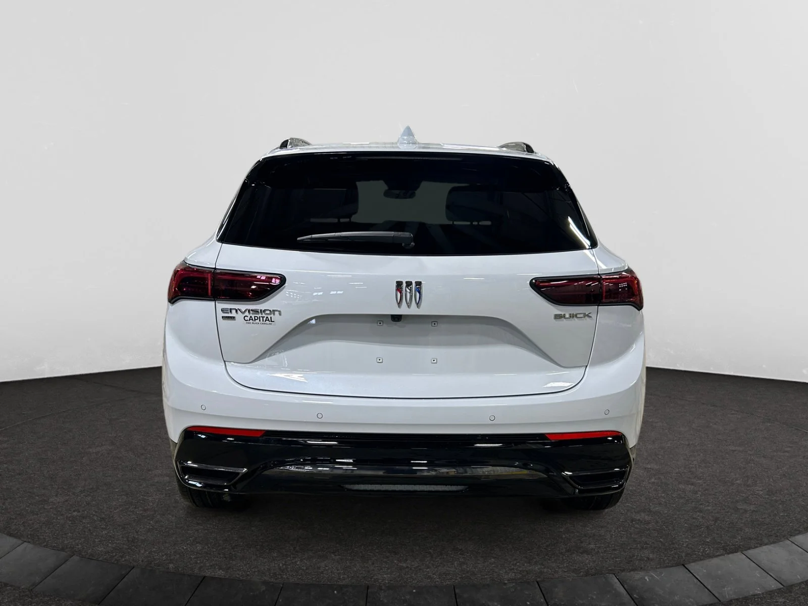 New 2026 Iridescent White Tricoat Buick Sport Touring AWD image 4