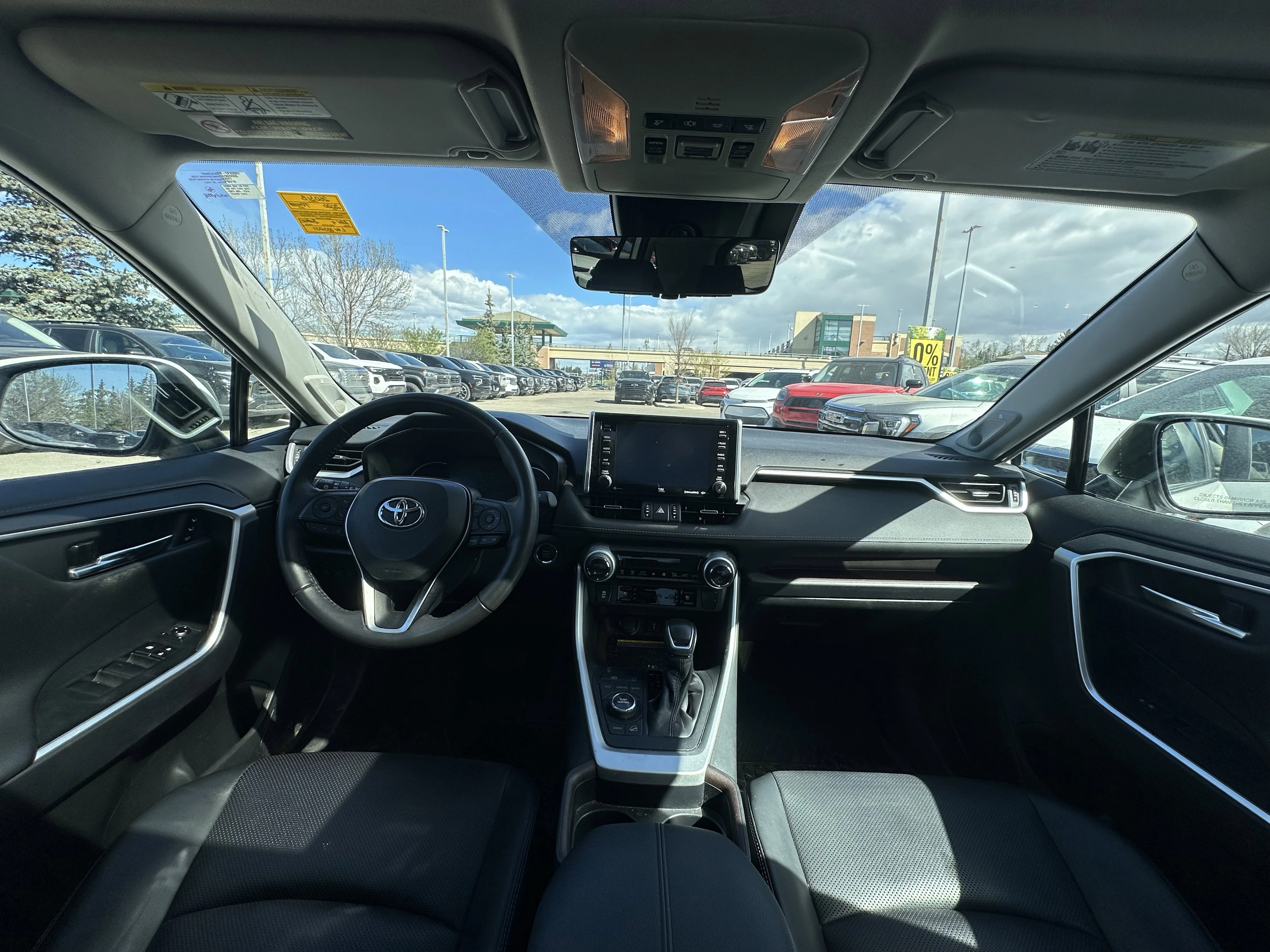 Certified Used 2020 Black Toyota Limited image 18