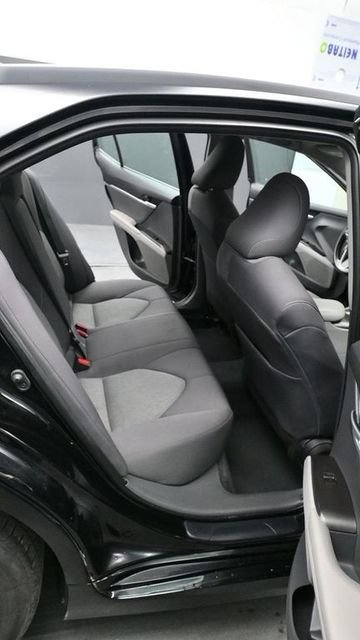 Used 2023 Black Toyota LE image 15