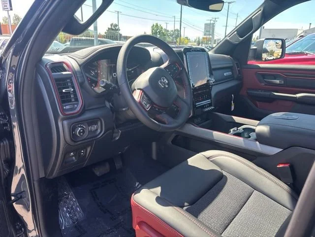 New 2026 Forged Blue Metallic Exterior Paint RAM Rebel image 19