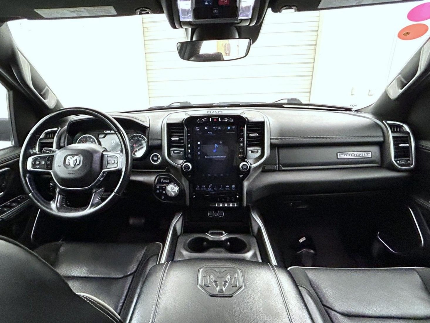 Used 2023 Silver Ram Laramie image 13