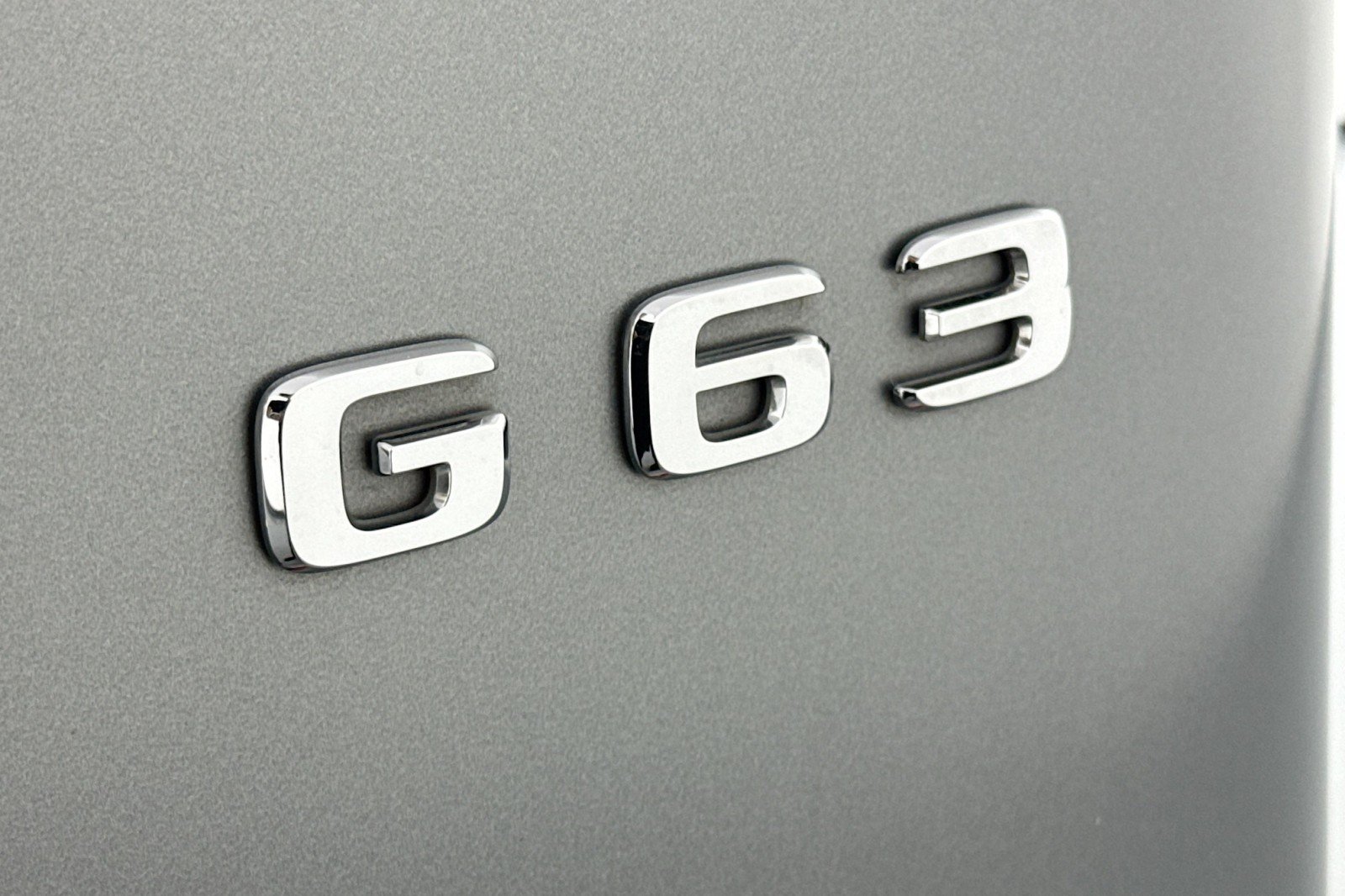 Used 2020 designo Platinum Magno Mercedes-Benz AMG® G 63 4MATIC SUV image 9