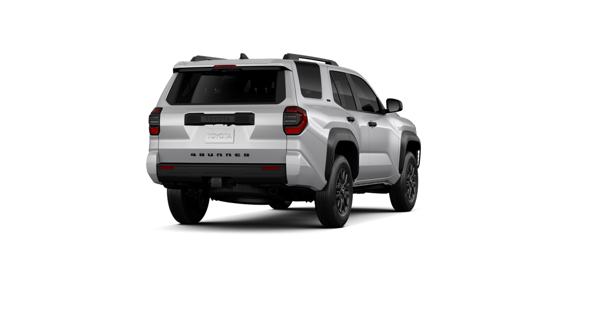 New 2026 Cutting Edge Toyota SR5 image 27