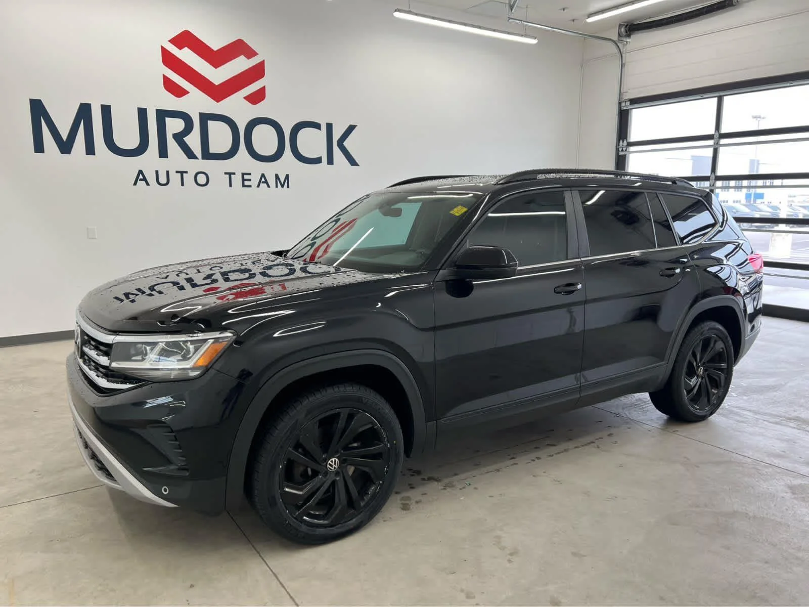 2021 Volkswagen Atlas SE w/Tech