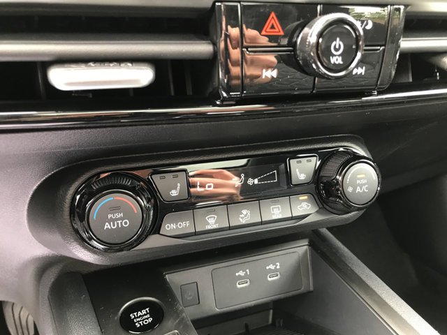 New 2026 Canyon Bronze Metallic Nissan SV image 17