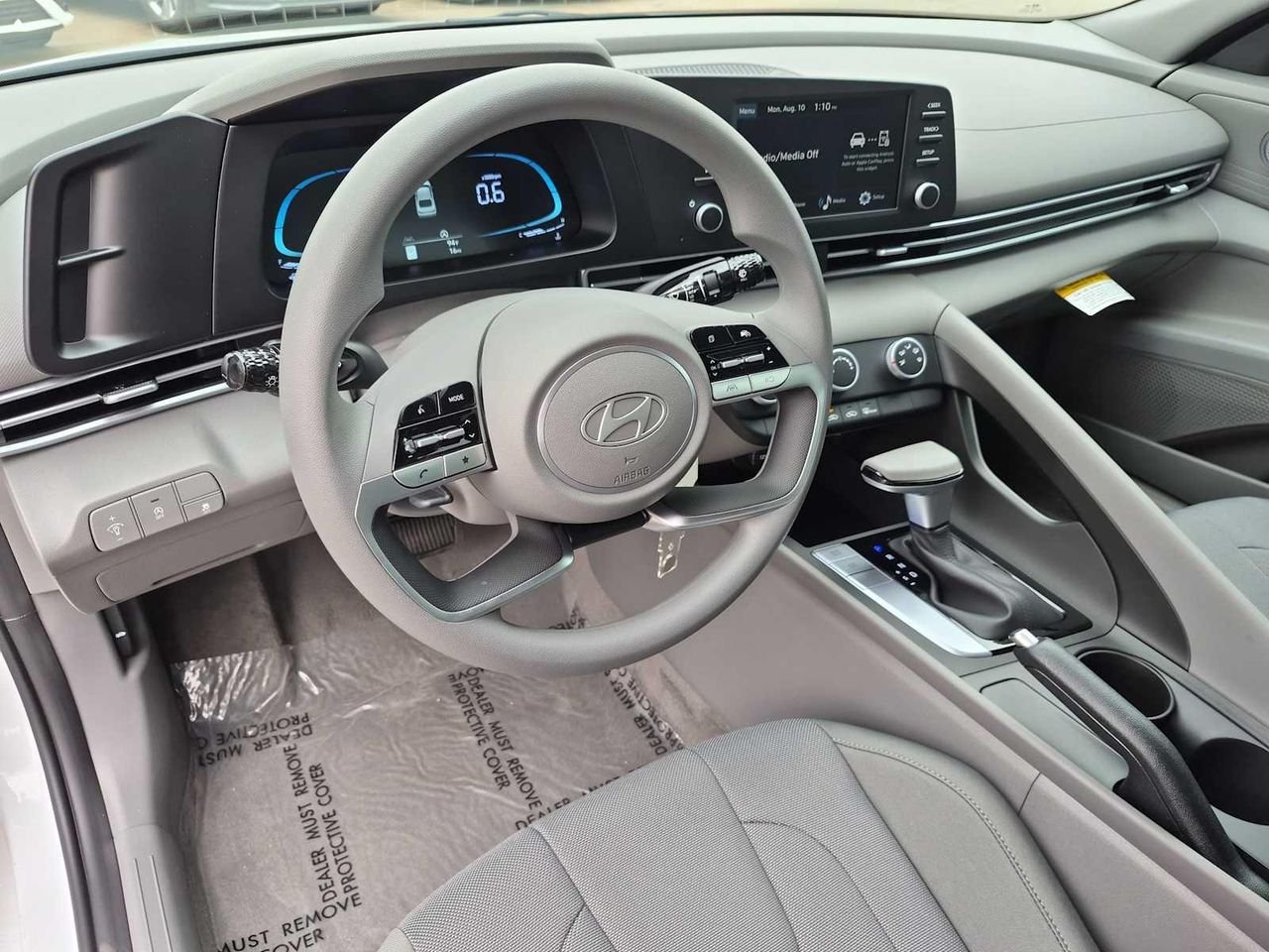 New 2026 Serenity White Hyundai SE image 10