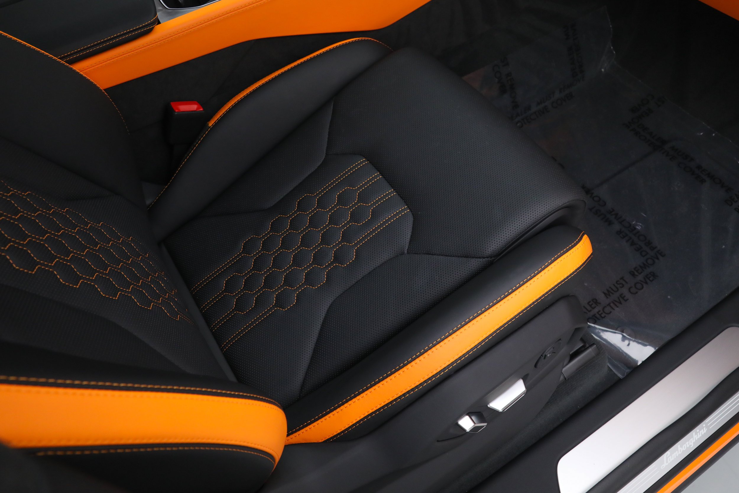 Used 2026 Orange Lamborghini SE image 17