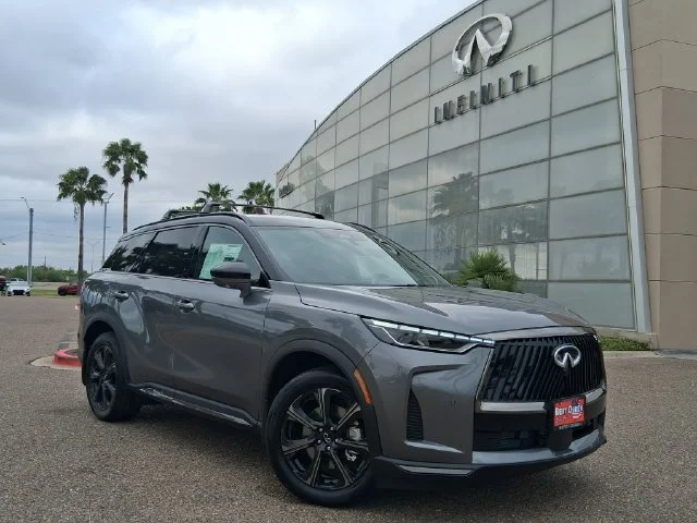 2027 INFINITI QX60