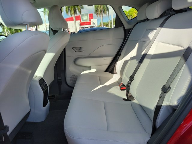 Certified Used 2024 Red Hyundai SEL image 7