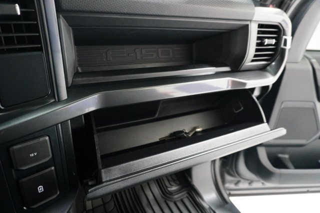 Used 2025 Carbonized Gray Metallic Ford STX image 32