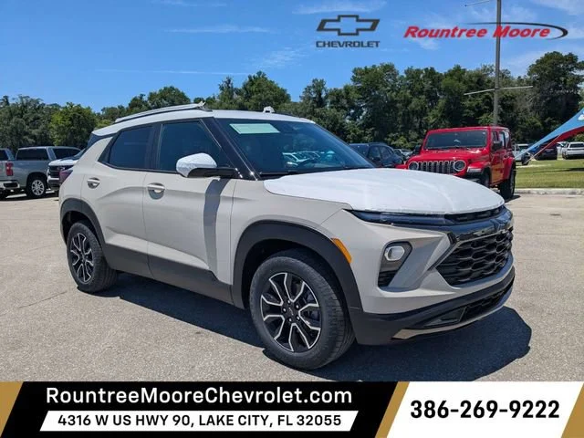 2026 Chevrolet Trailblazer Activ's photo