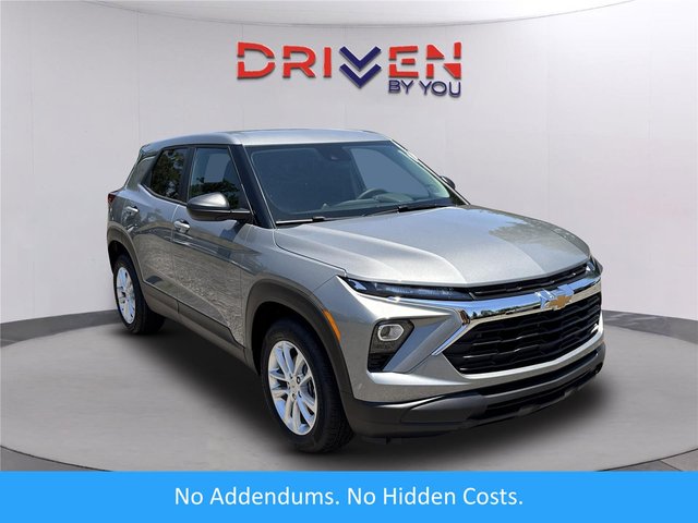 2026 Chevrolet Trailblazer