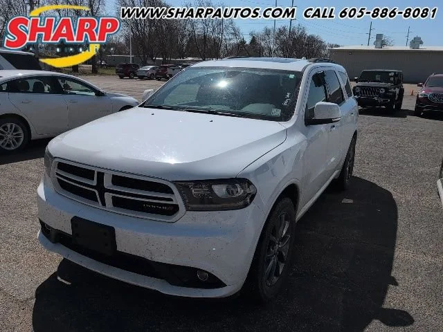 2017 Dodge Durango GT