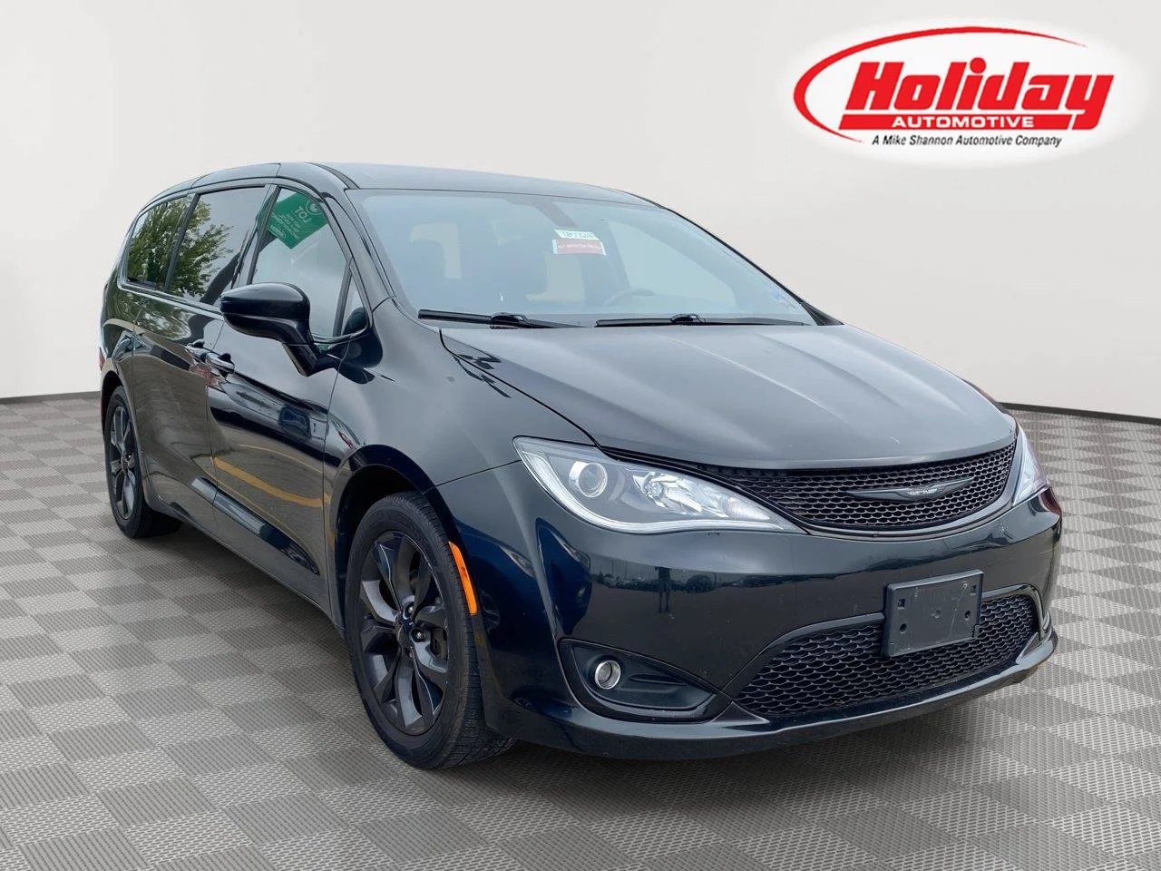 2018 Chrysler Pacifica