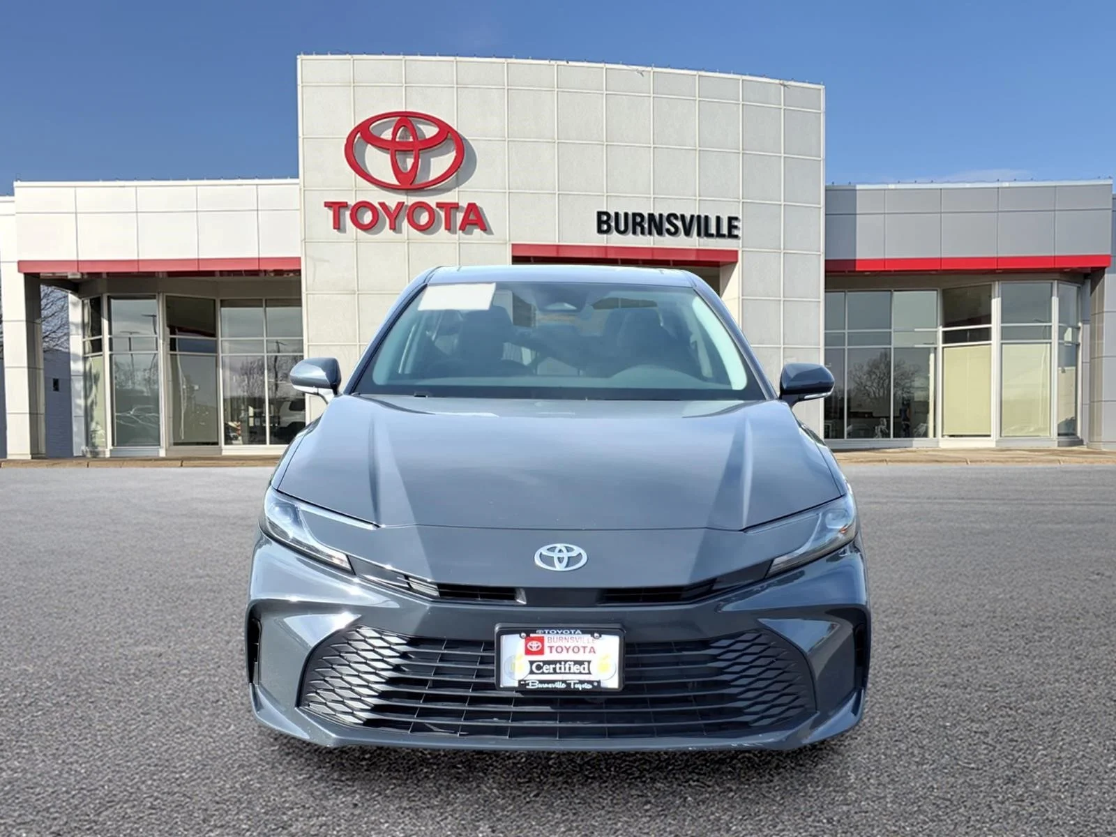 Certified Used 2025  Toyota LE image 9