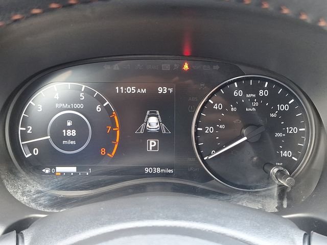 Used 2024 Red Nissan SR image 16