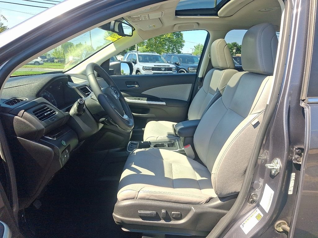Certified Used 2016 Modern Steel Metallic Honda Touring image 14