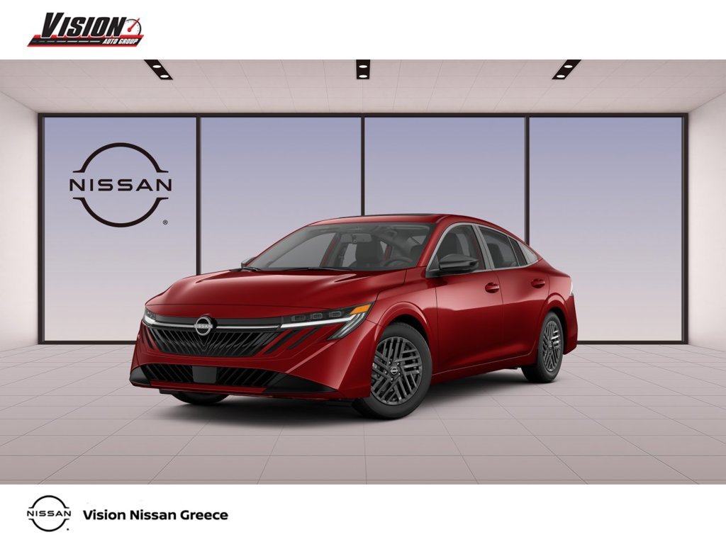 2027 Nissan Sentra SV