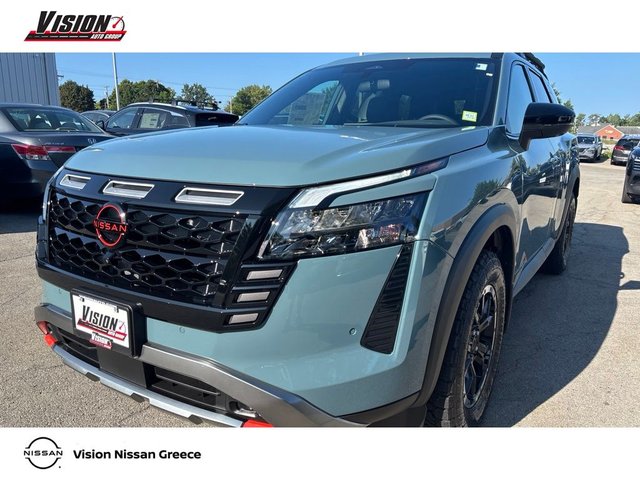 2026 Nissan Pathfinder Rock Creek