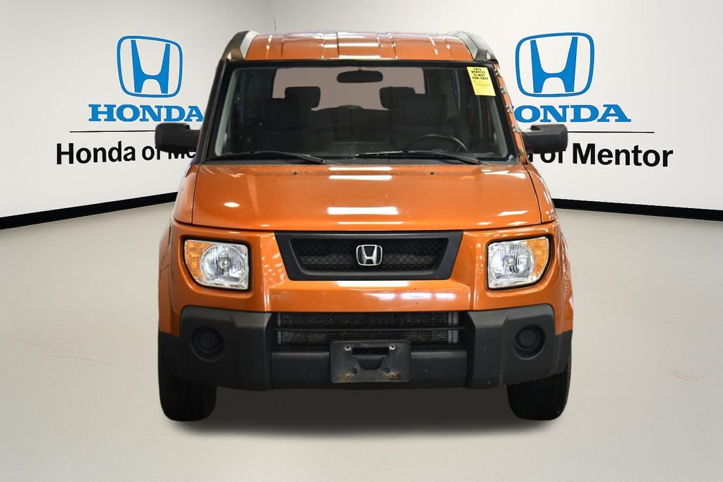 Used 2006 Honda Element EX-P with VIN 5J6YH28726L006070 for sale in Mentor, OH