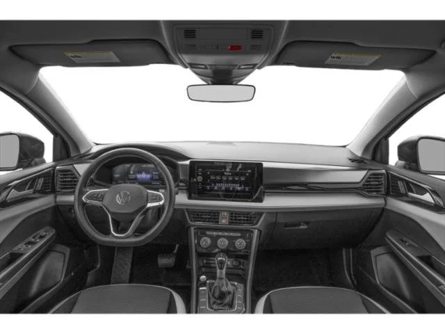 New 2026 Deep Black Pearl Volkswagen S image 10