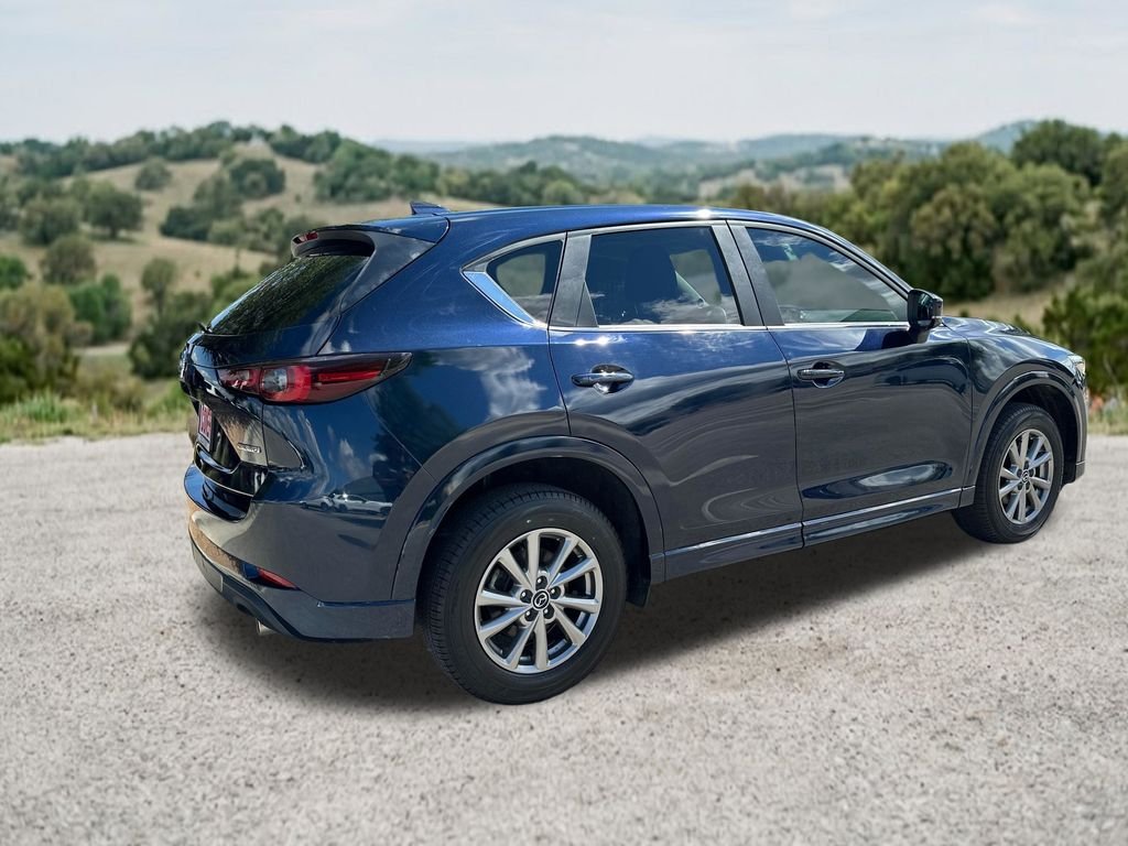Used 2025 Blue Mazda 2.5 S Preferred Package image 9