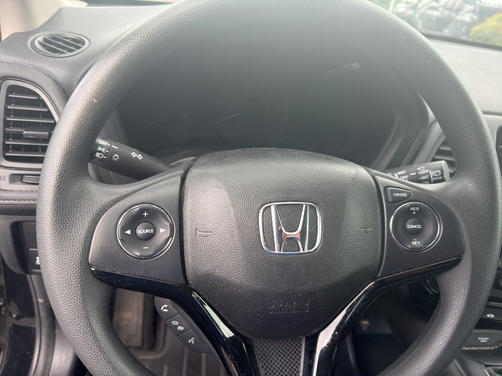 2022 Honda HR-V LX AWD's photo