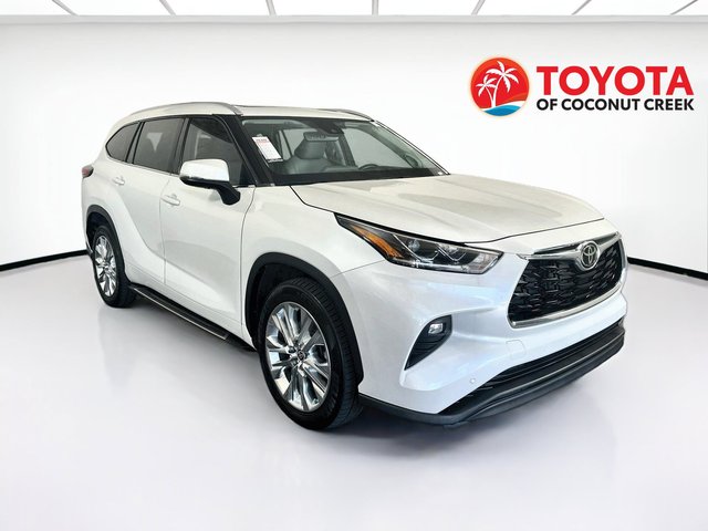 2022 Toyota Highlander Limited