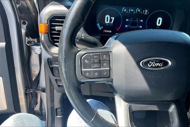 Used 2022 Silver Metallic Ford Tremor image 16