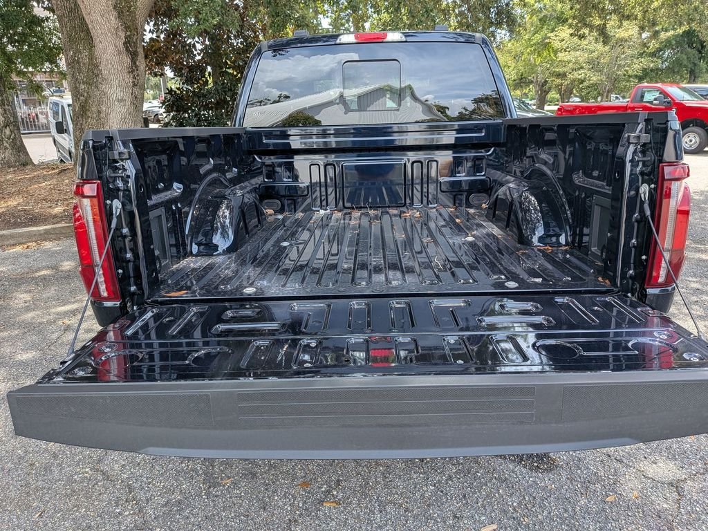 New 2026 Antimatter Blue Metallic Ford Lariat® image 36
