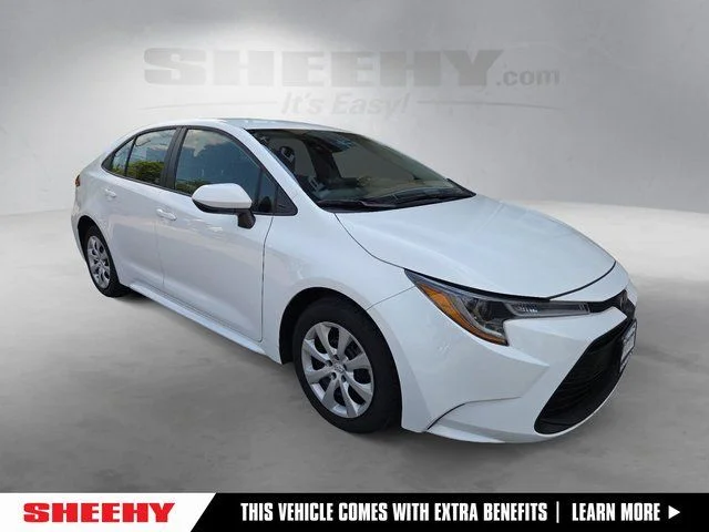 2025 Toyota Corolla