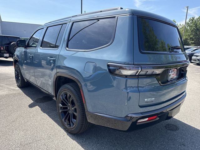 New 2026 Blue Jeep Summit Obsidian image 5