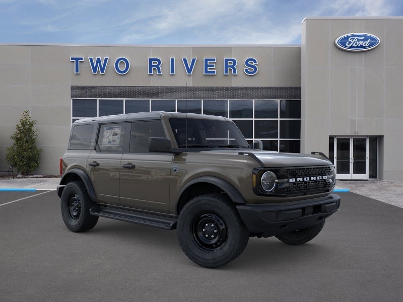 New 2026 Marsh Gray Ford Big Bend® image 7