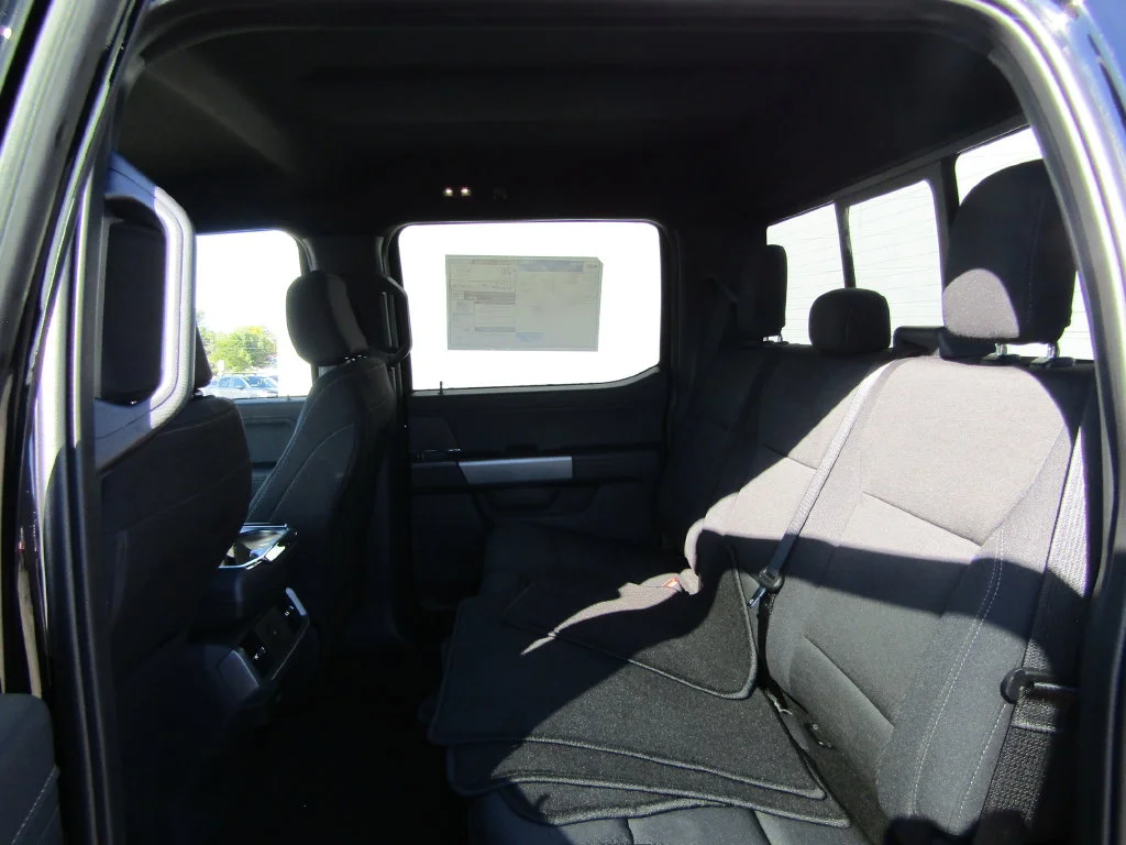 New 2026 Black Ford XLT image 24