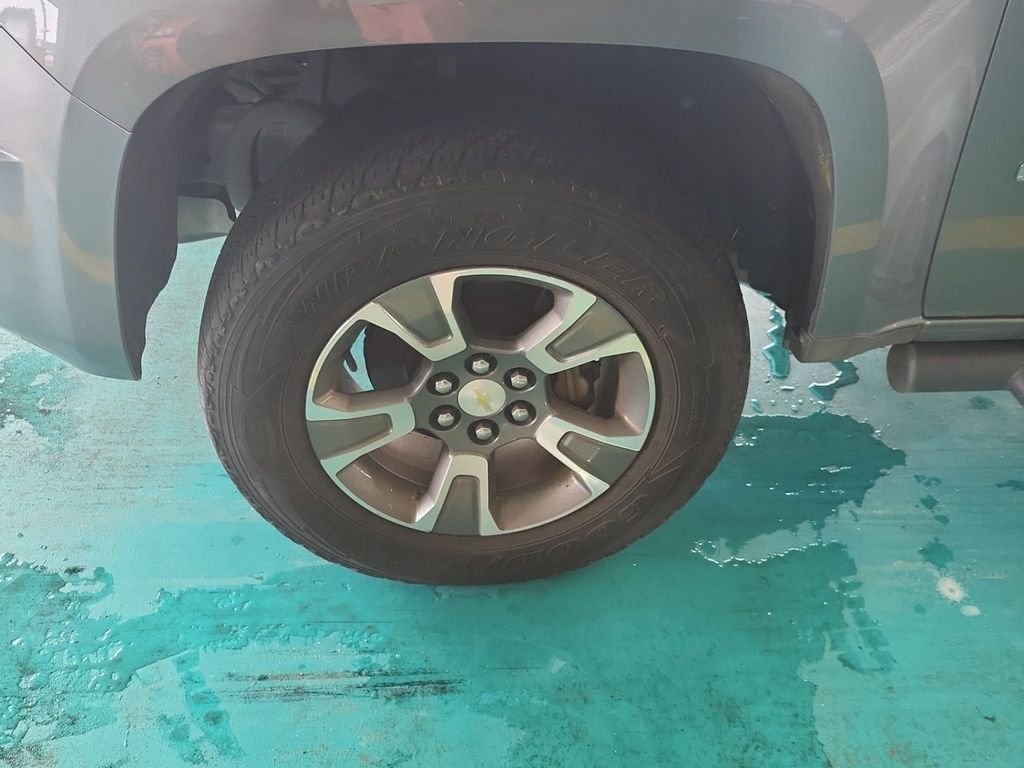 Used 2018 Chevrolet Colorado Z71 with VIN 1GCGTDEN9J1116245 for sale in Kansas City