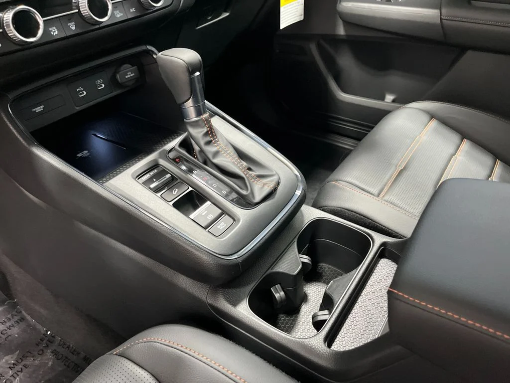 New 2026 Canyon River Blue Metallic Honda AWD Sport-L Hybrid image 23