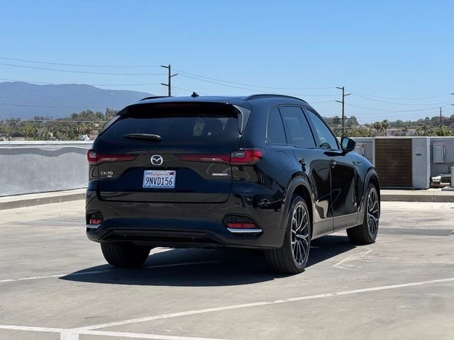 Certified Used 2025 Jet Black Mazda Premium image 33